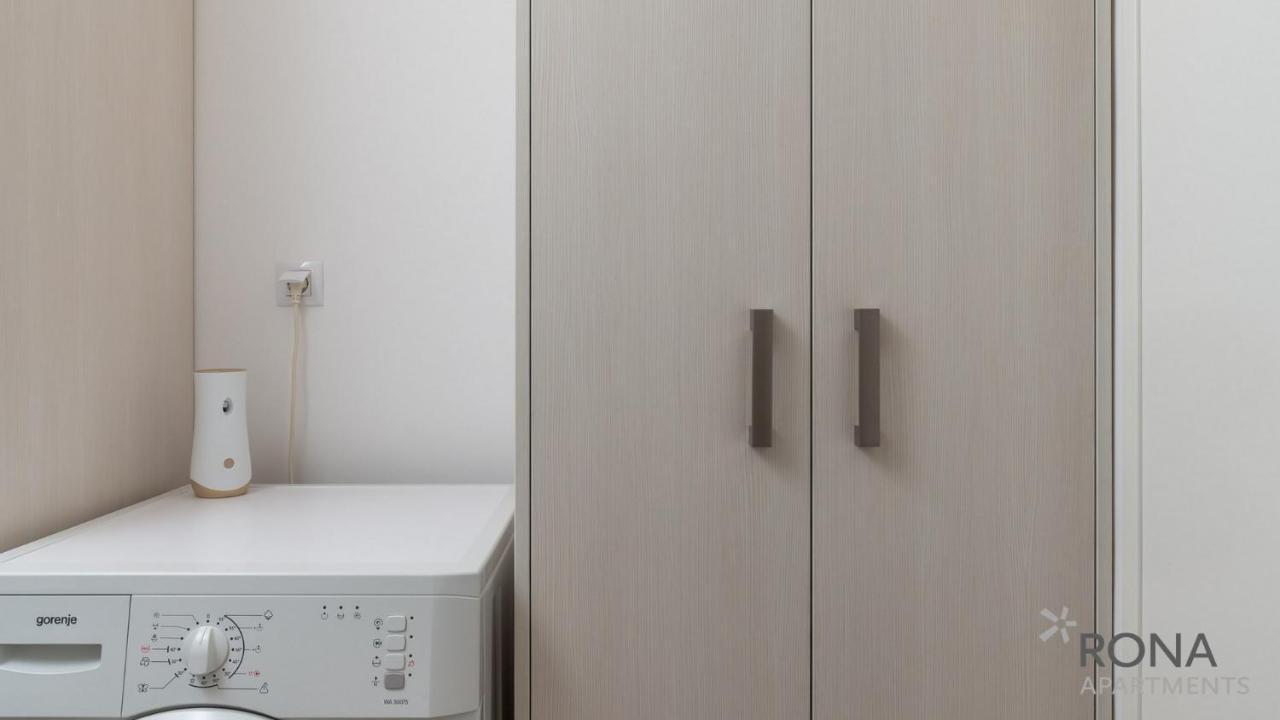 Rona Studio Apartment Tena Lovran Dış mekan fotoğraf
